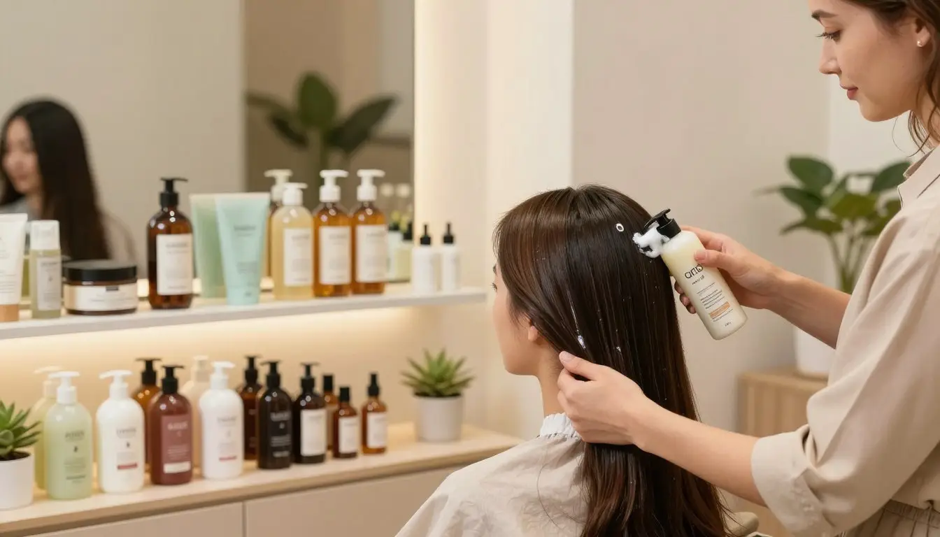 Ácido lático no cabelo para que serve