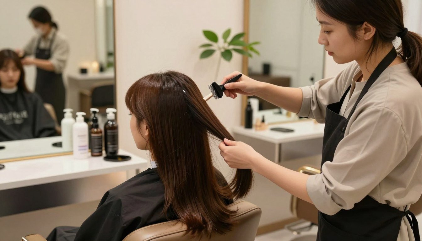 Alisamento ácido benefícios e riscos