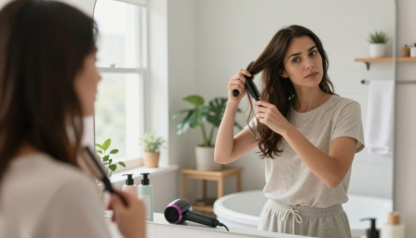 Como aplicar progressiva sozinha sem erro