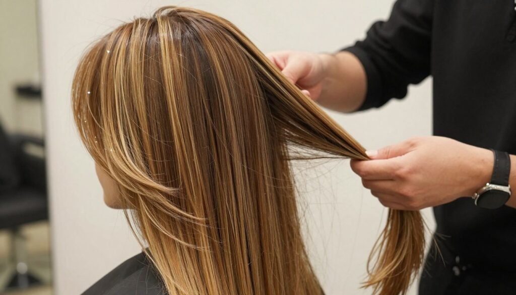 Intervalo entre luzes e progressiva