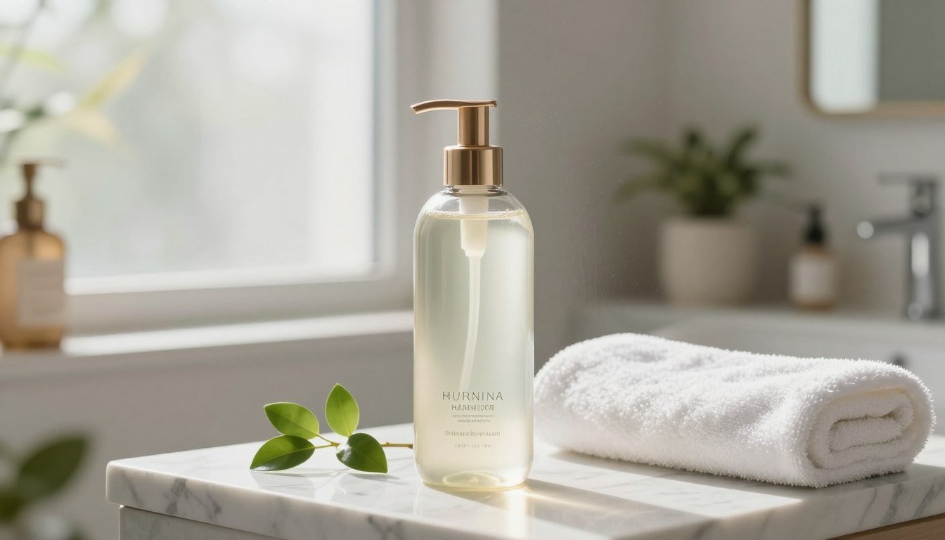 Produto capilar sem cheiro forte