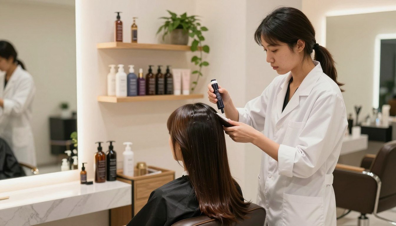 Selagem capilar 3D sem formol