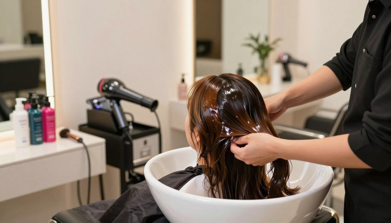 Tratamento térmico que repõe massa capilar