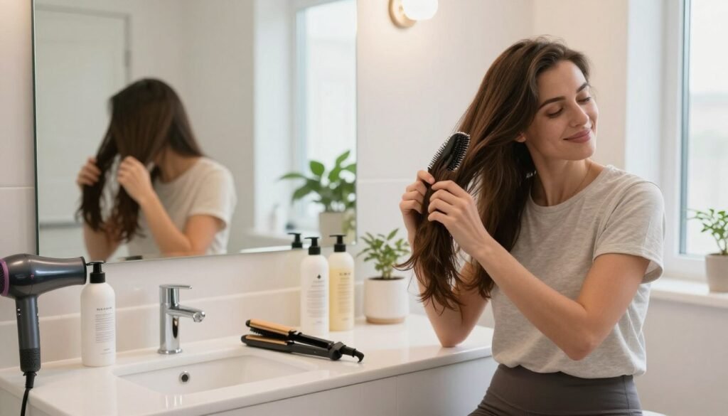 aplicação progressiva cabelo aplicação progressiva cabelo