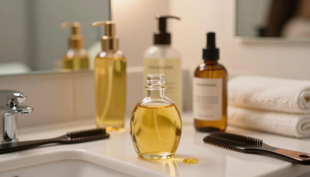 erros comuns óleos finalizadores