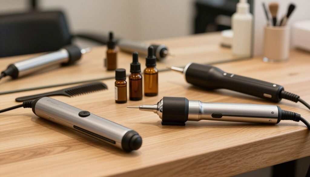 ferramentas de calor para selagem