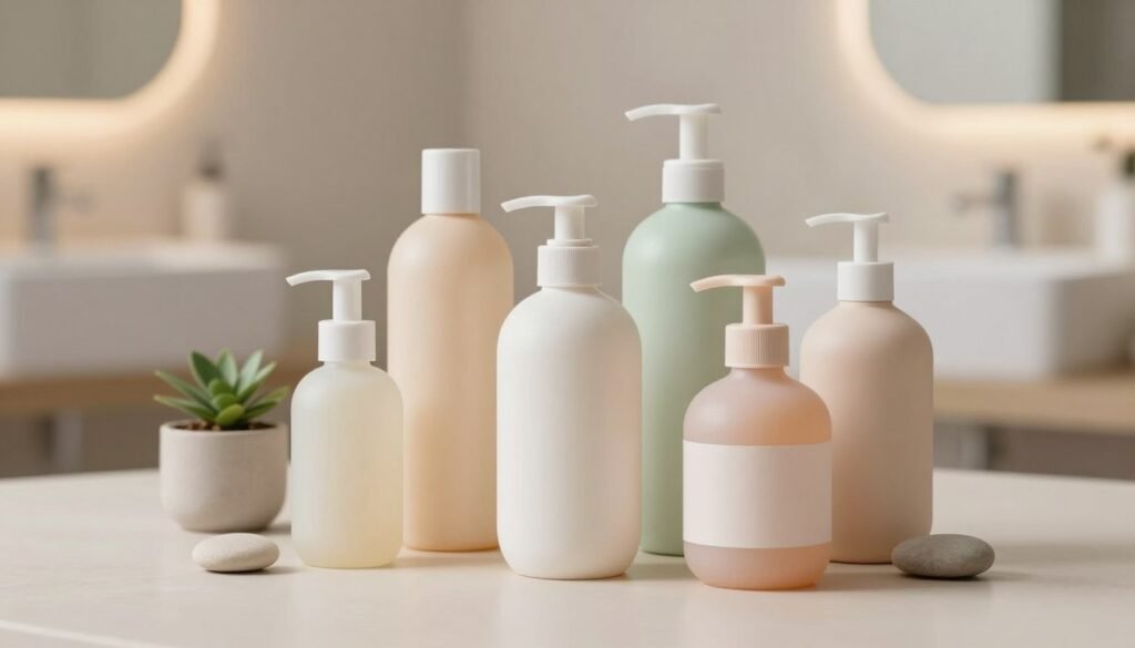 minimalismo capilar produtos multifuncionais