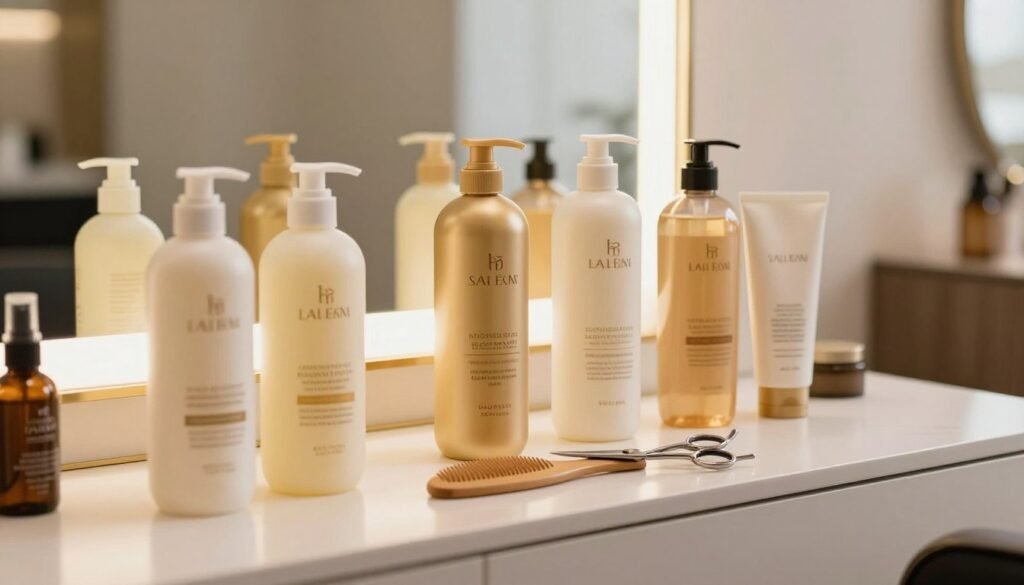 produtos para loiras