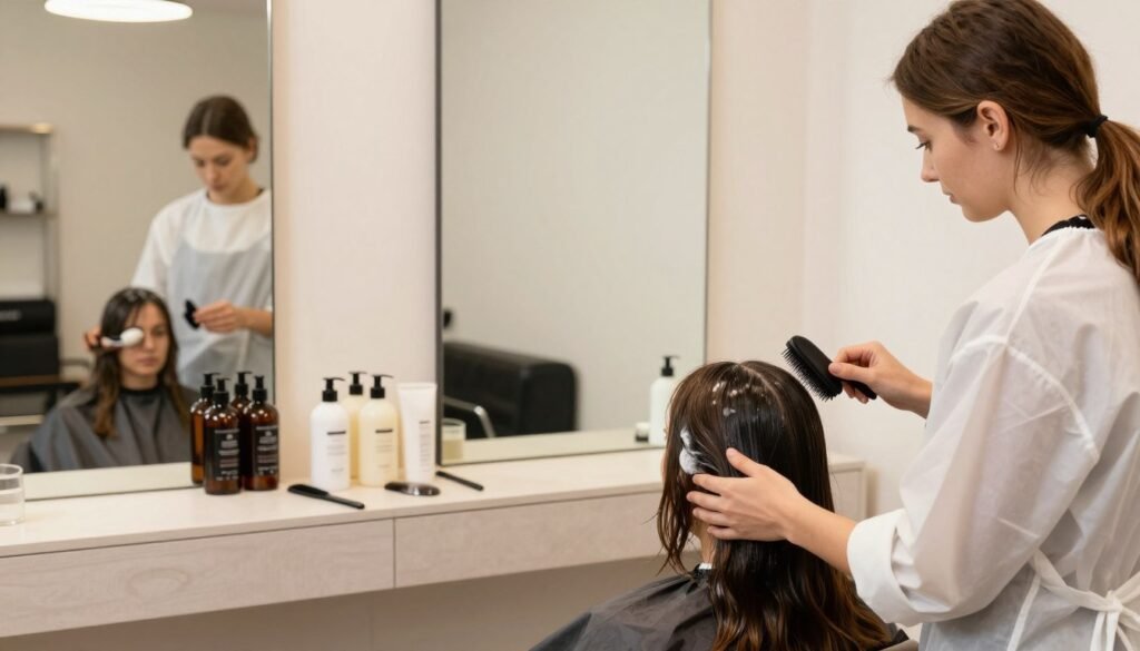 progressiva orgânica passo a passo