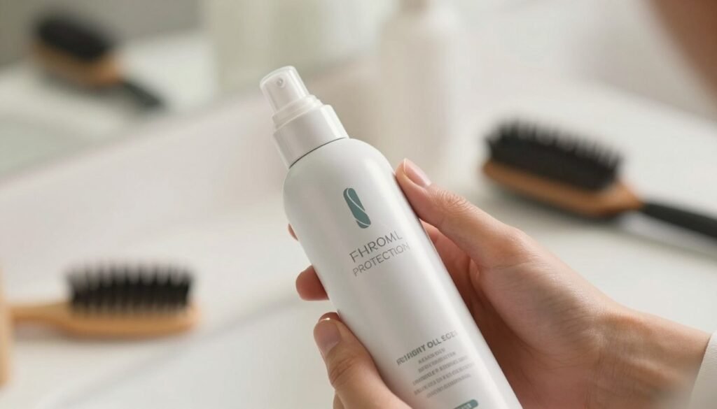 proteção térmica para cabelos oleosos proteção térmica para cabelos oleosos
