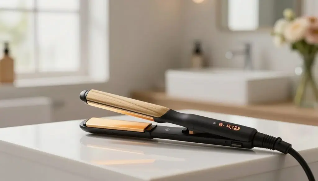 temperatura ideal para cabelo loiro